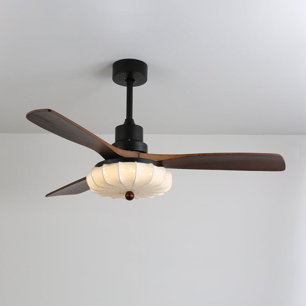Plafonnier Ventilateur Ventra Vintage