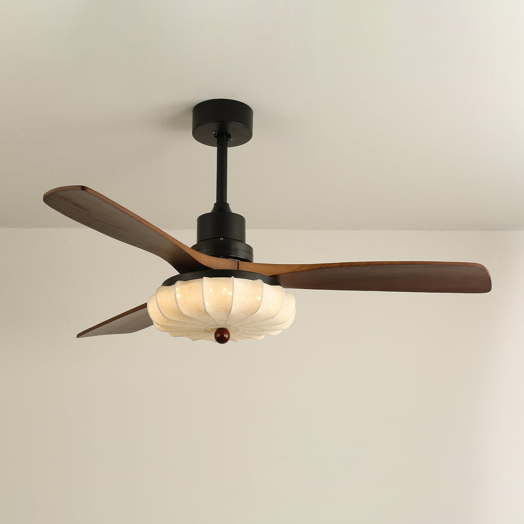 Plafonnier Ventilateur Ventra Vintage