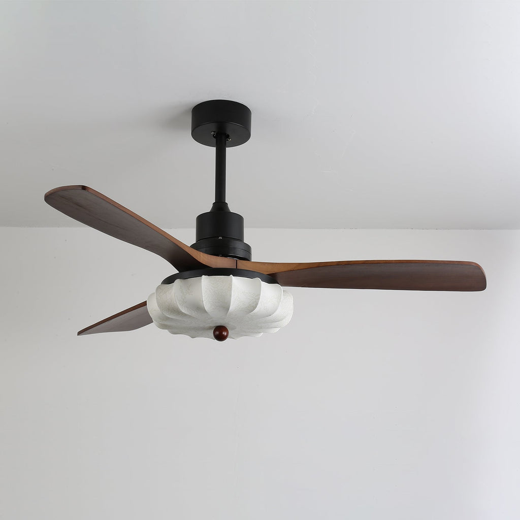 Plafonnier Ventilateur Ventra Vintage