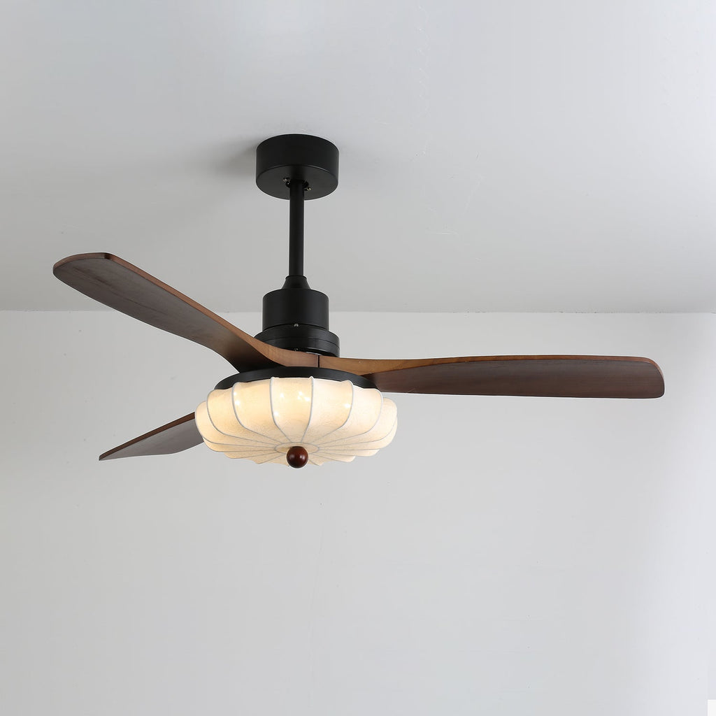 Plafonnier Ventilateur Ventra Vintage