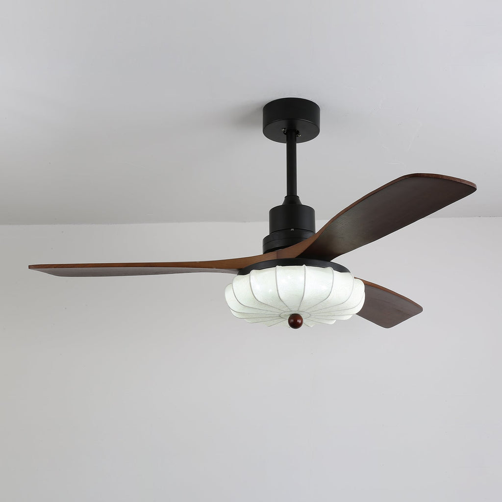 Plafonnier Ventilateur Ventra Vintage