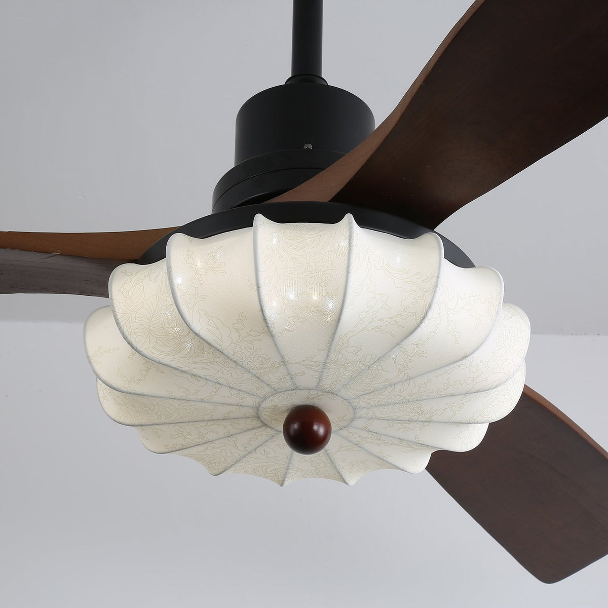 Plafonnier Ventilateur Ventra Vintage