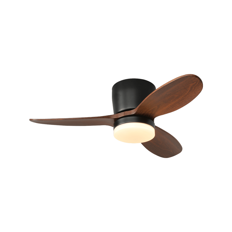 Plafonnier Ventilateur Milo Pétale