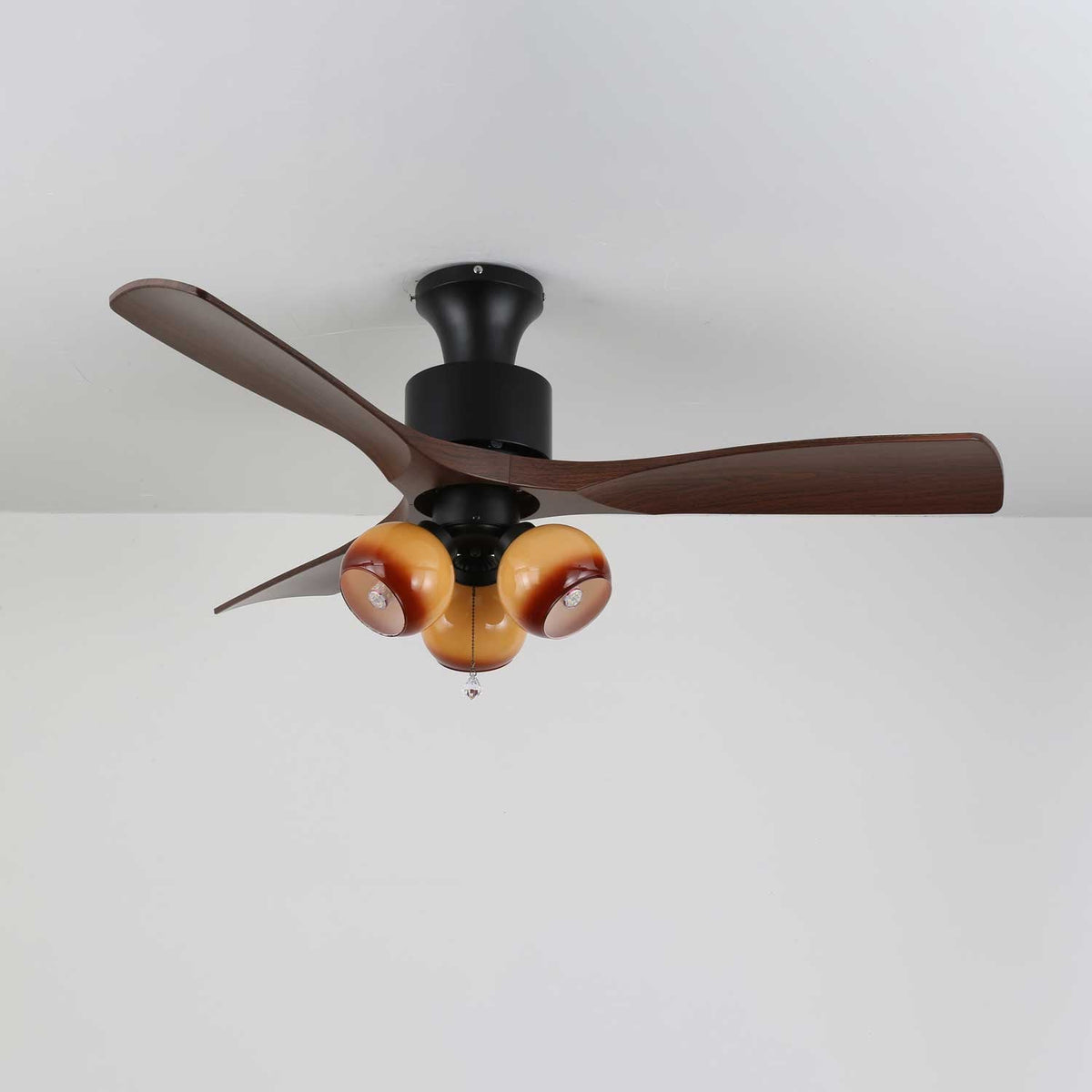Plafonnier Ventilateur Gwen Vintage
