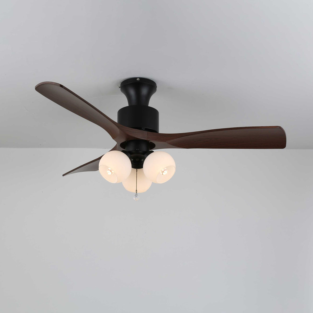 Plafonnier Ventilateur Gwen Vintage