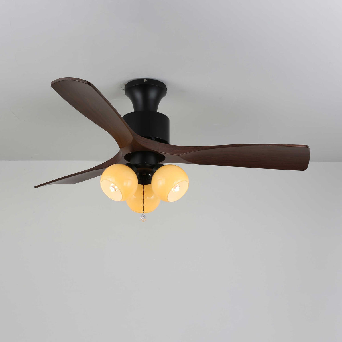 Plafonnier Ventilateur Gwen Vintage