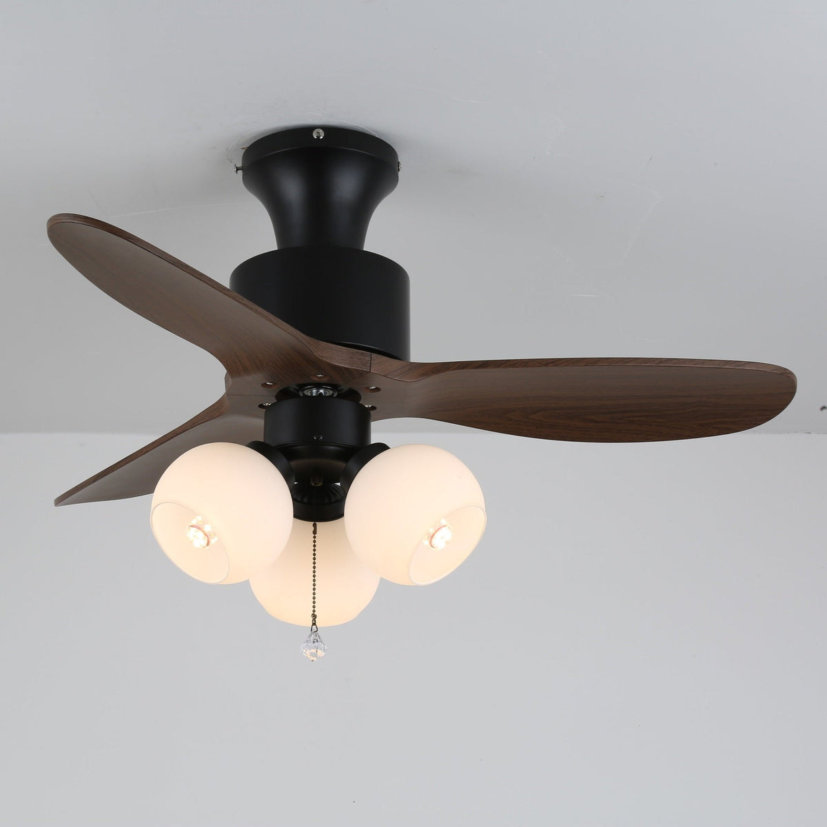 Plafonnier Ventilateur Gwen Vintage
