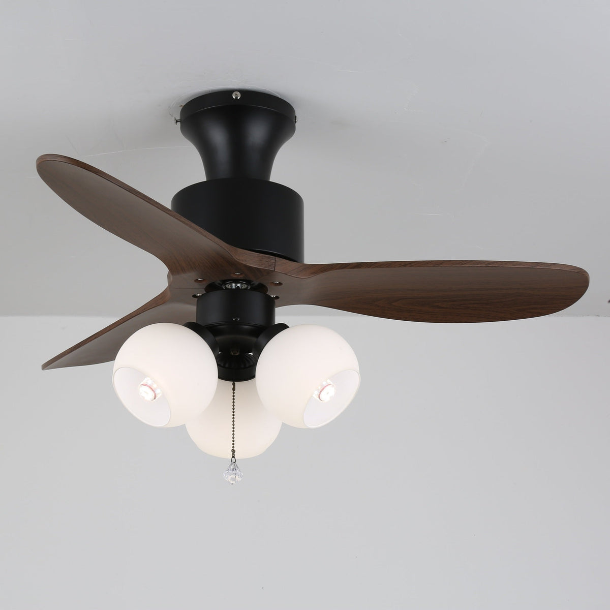 Plafonnier Ventilateur Gwen Vintage