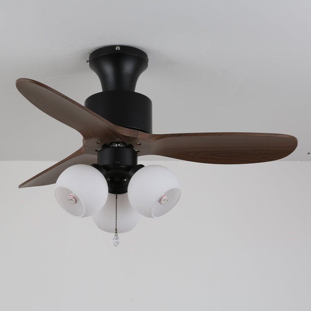 Plafonnier Ventilateur Gwen Vintage