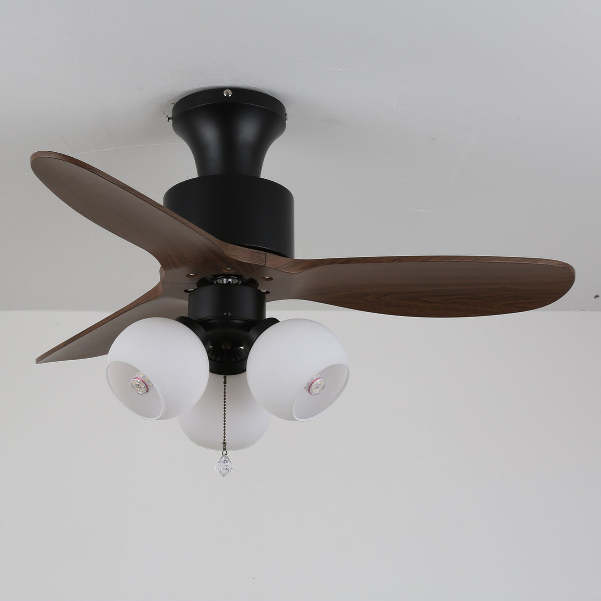 Plafonnier Ventilateur Gwen Vintage