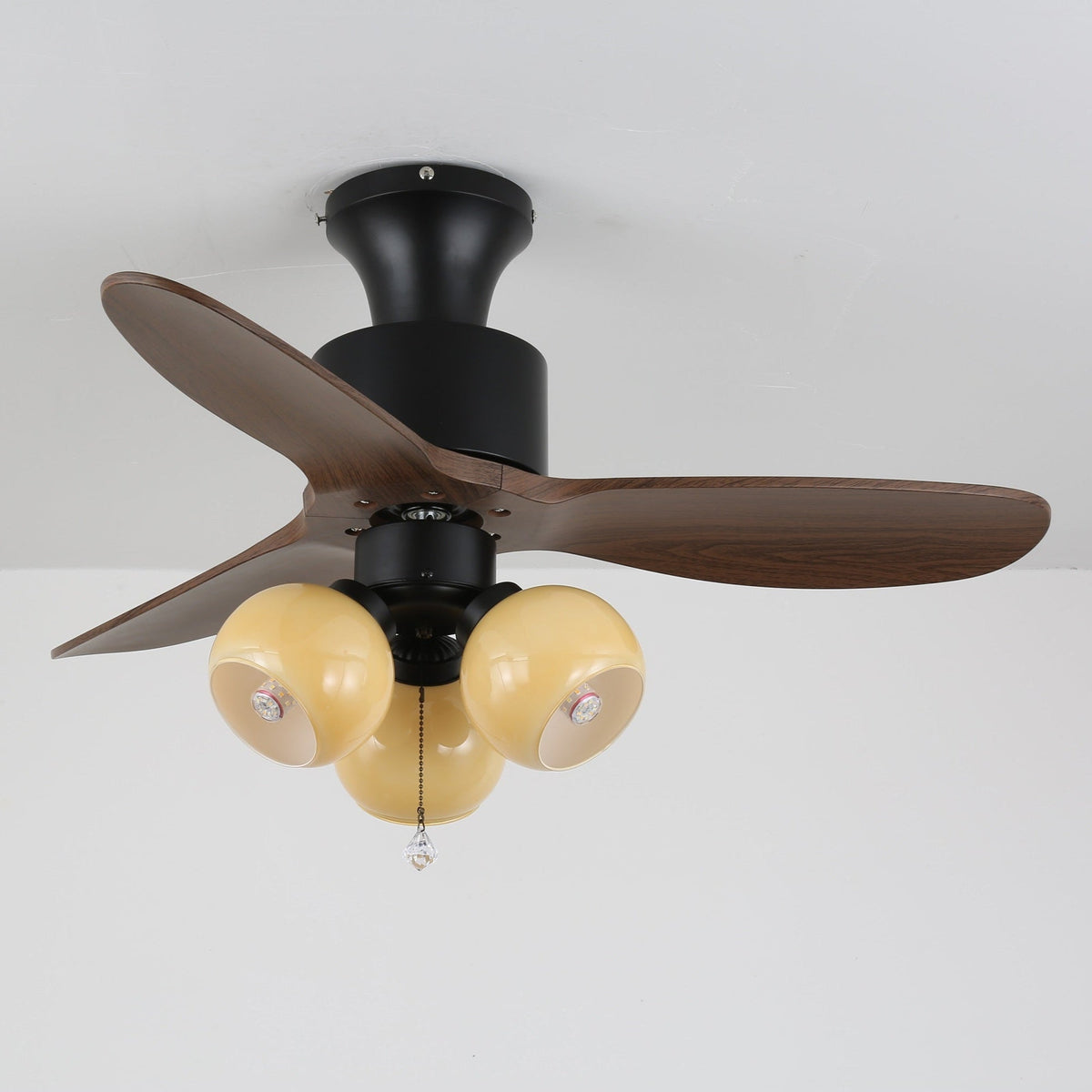 Plafonnier Ventilateur Gwen Vintage