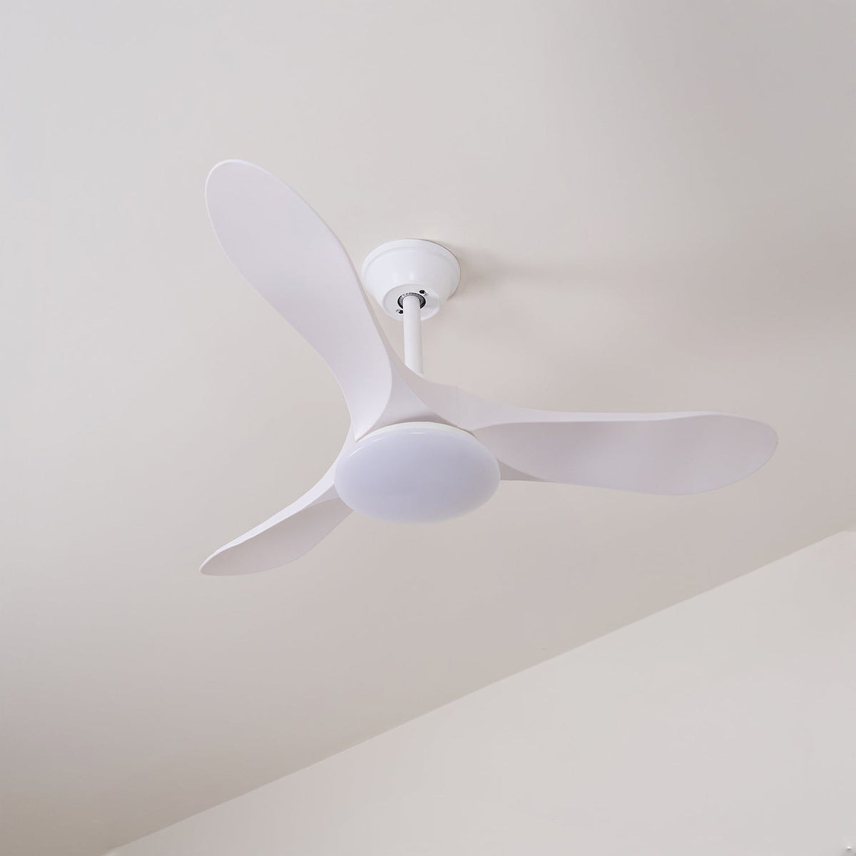 Plafonnier Ventilateur Velix en Bois