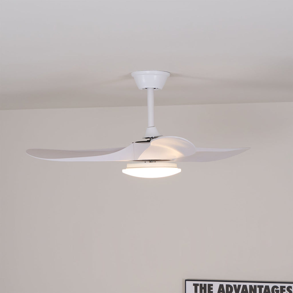 Plafonnier Ventilateur NovaVent LED