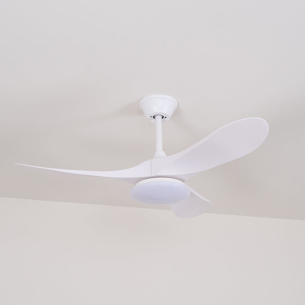 Plafonnier Ventilateur Velix en Bois