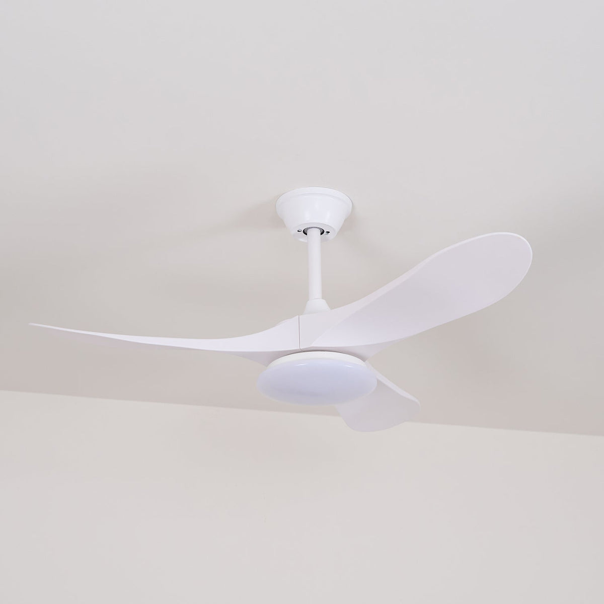 Plafonnier Ventilateur Velix en Bois