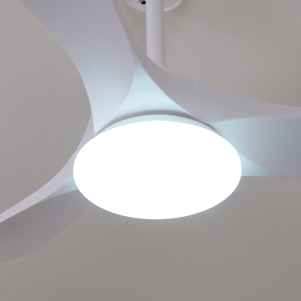 Plafonnier Ventilateur Velix en Bois