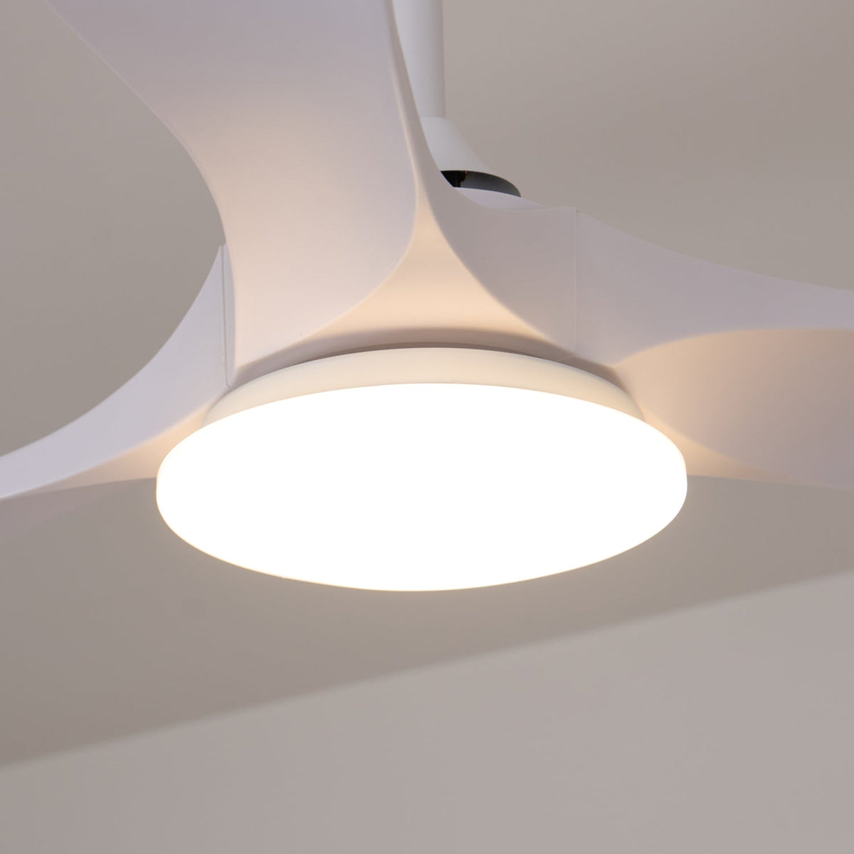 Plafonnier Ventilateur NovaVent LED