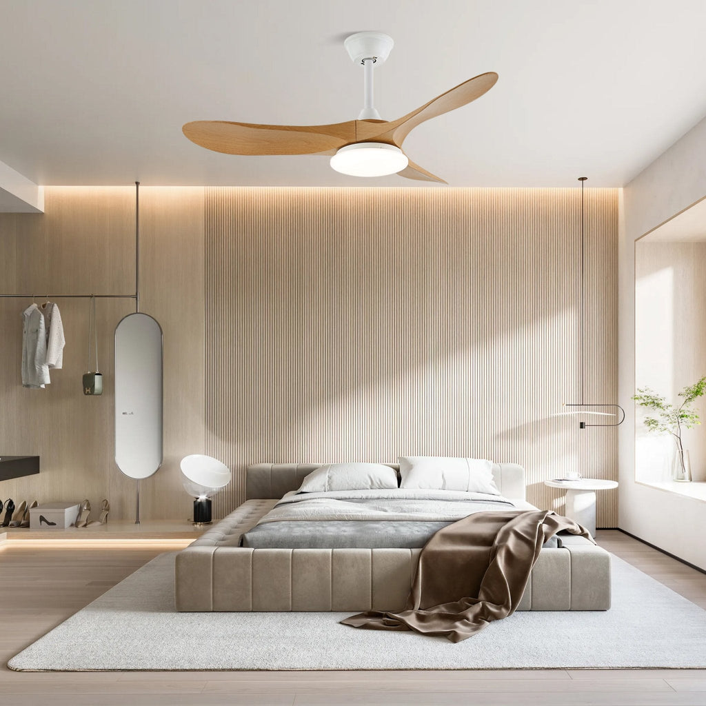 Plafonnier Ventilateur NovaVent LED