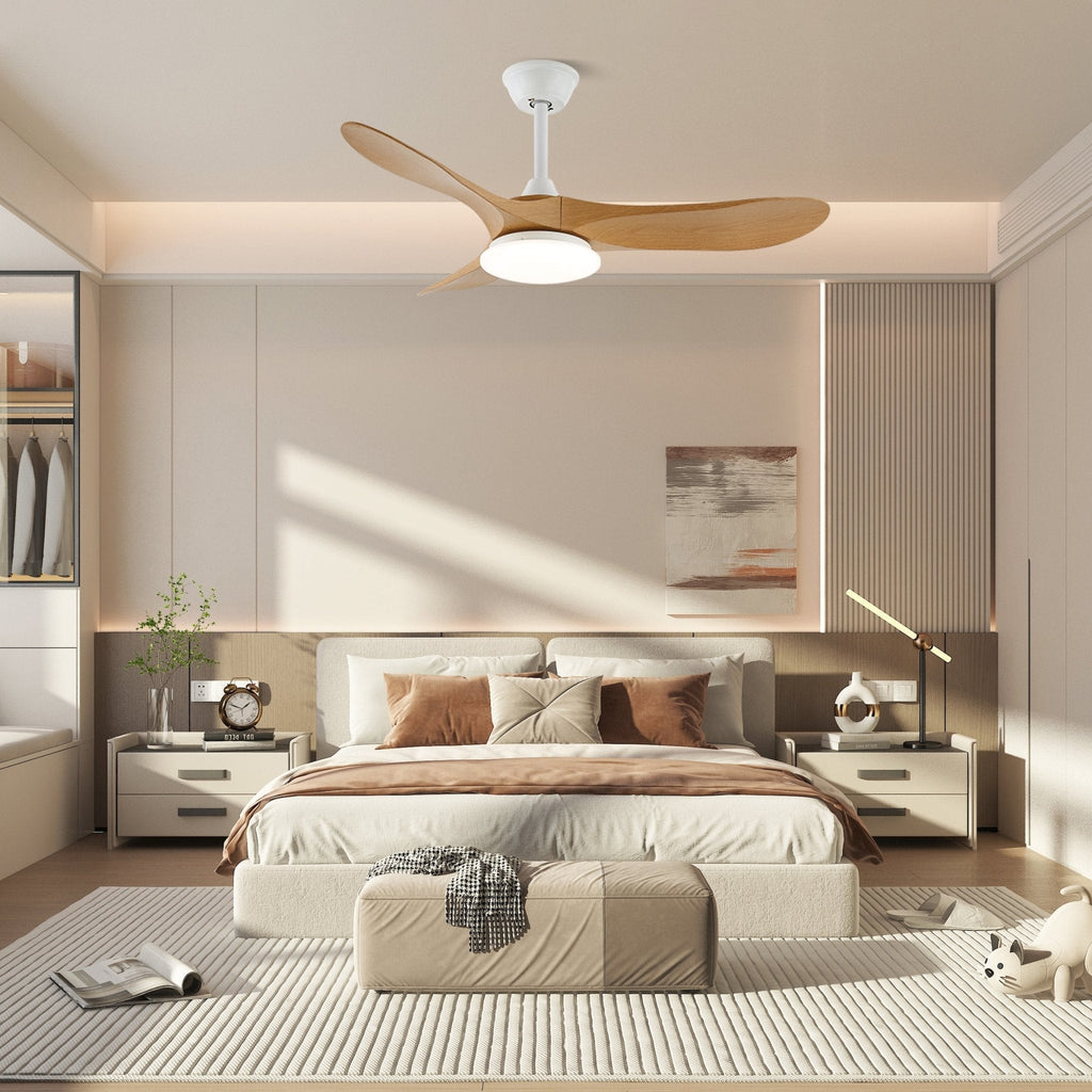 Plafonnier Ventilateur NovaVent LED
