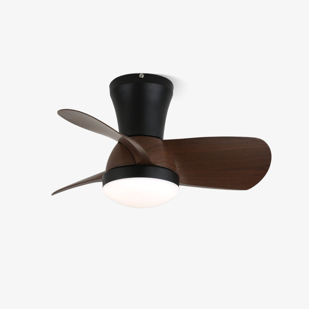 Plafonnier Ventilateur Avelo en Bois