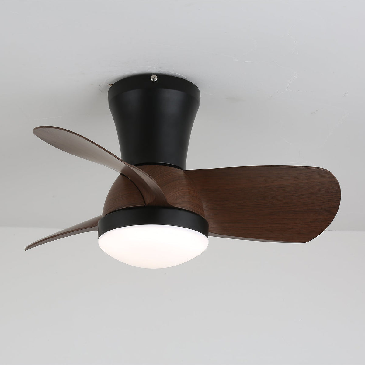 Plafonnier Ventilateur Avelo en Bois