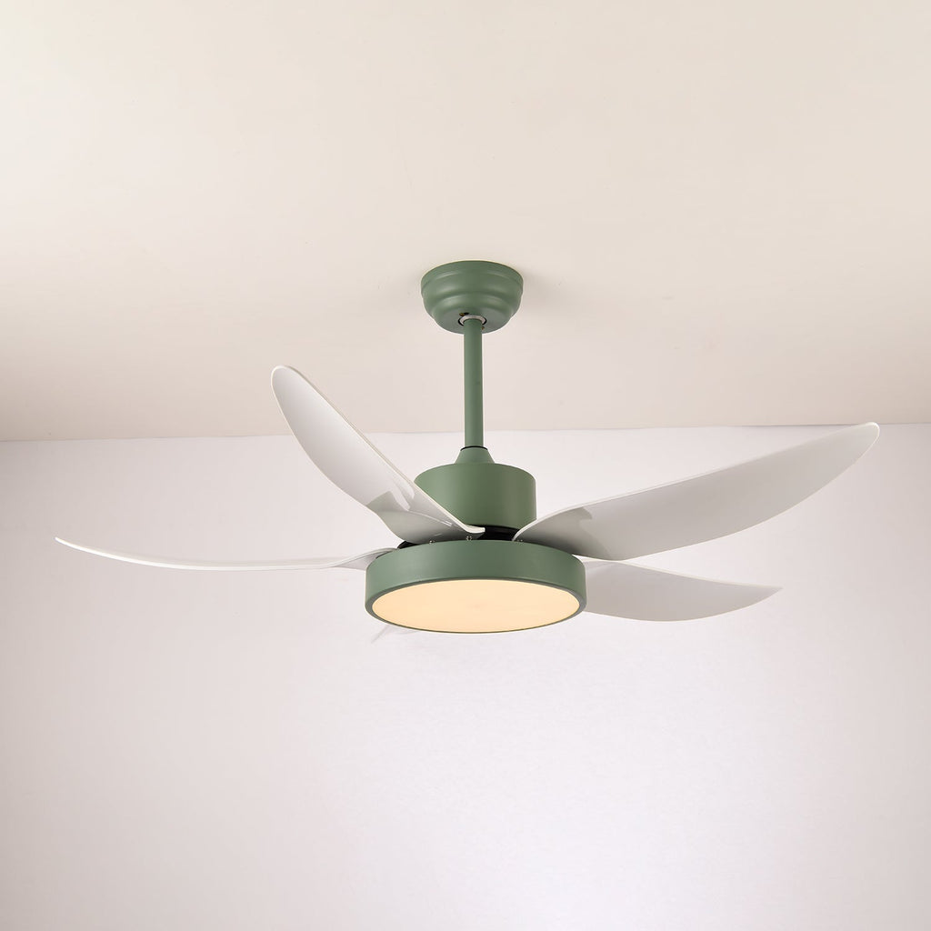 Plafonnier Ventilateur Auron Moderne