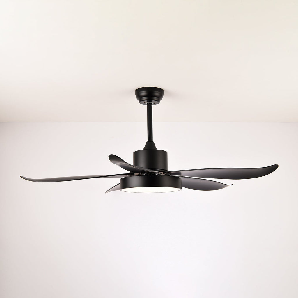 Plafonnier Ventilateur Auron Moderne