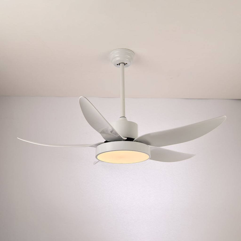 Plafonnier Ventilateur Auron Moderne
