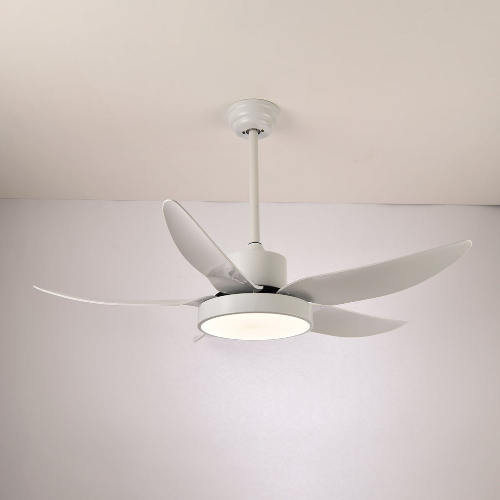 Plafonnier Ventilateur Auron Moderne