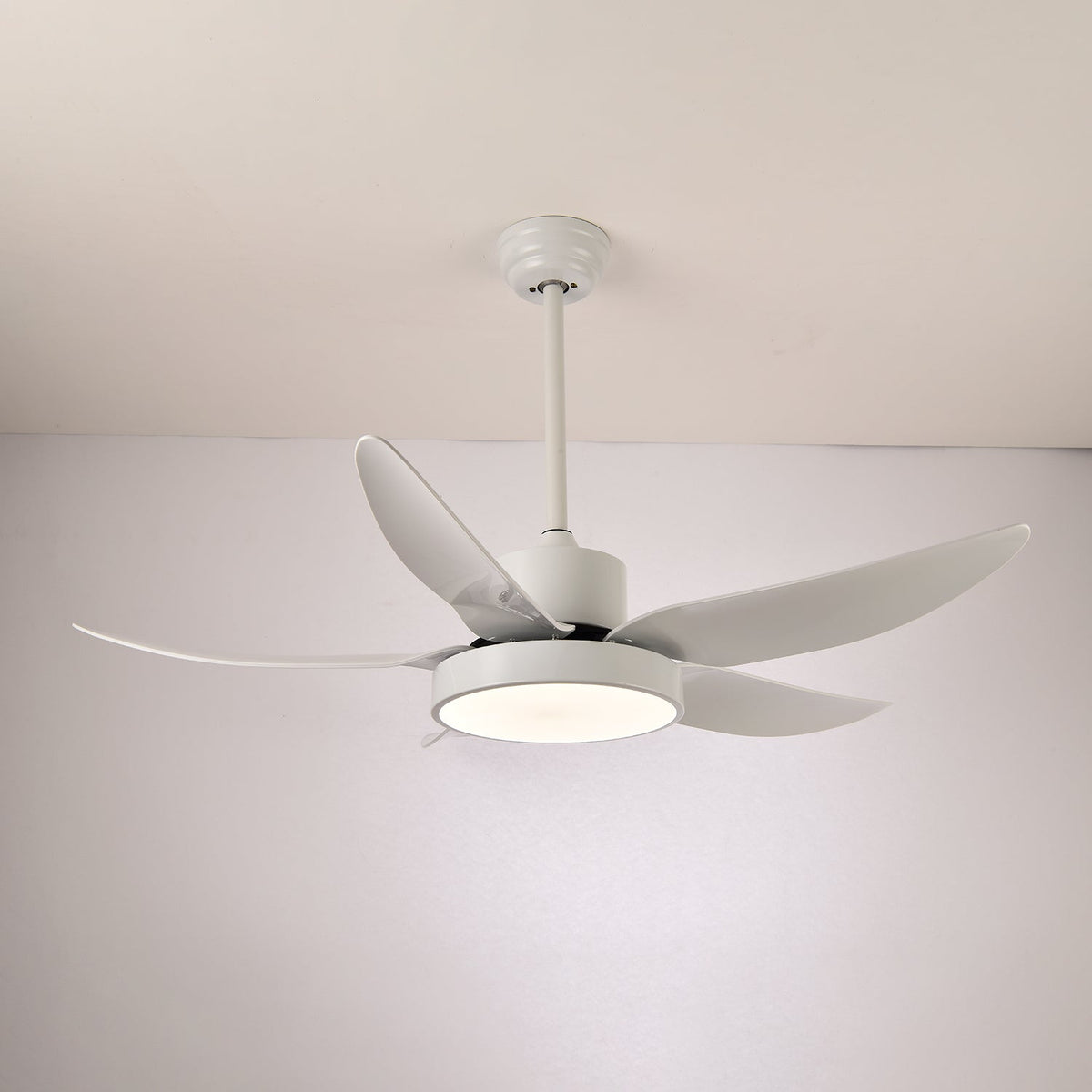 Plafonnier Ventilateur Auron Moderne