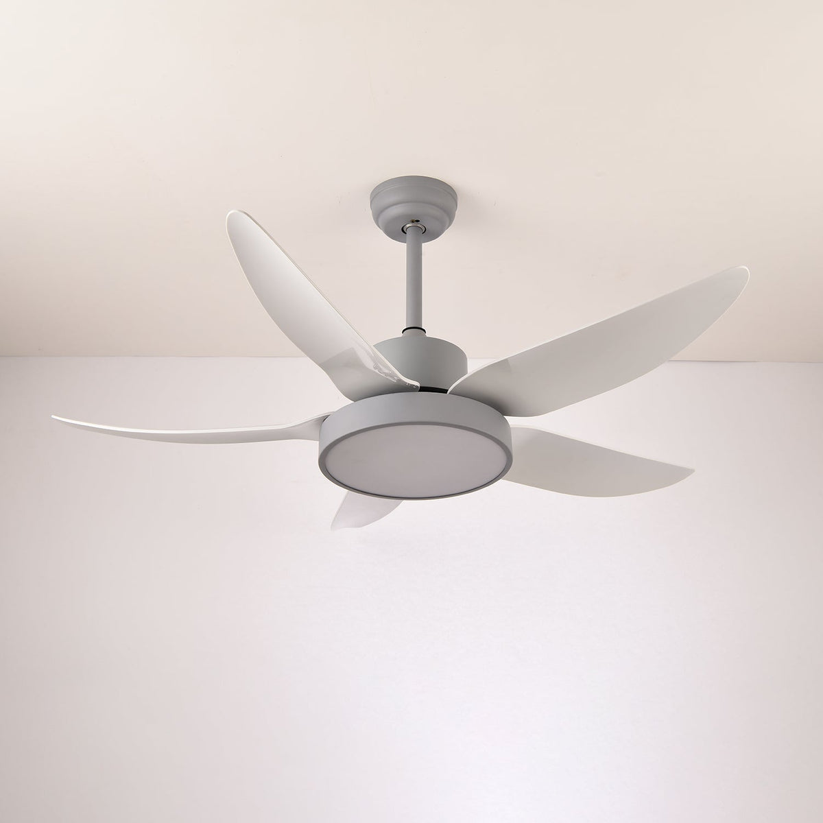 Plafonnier Ventilateur Auron Moderne
