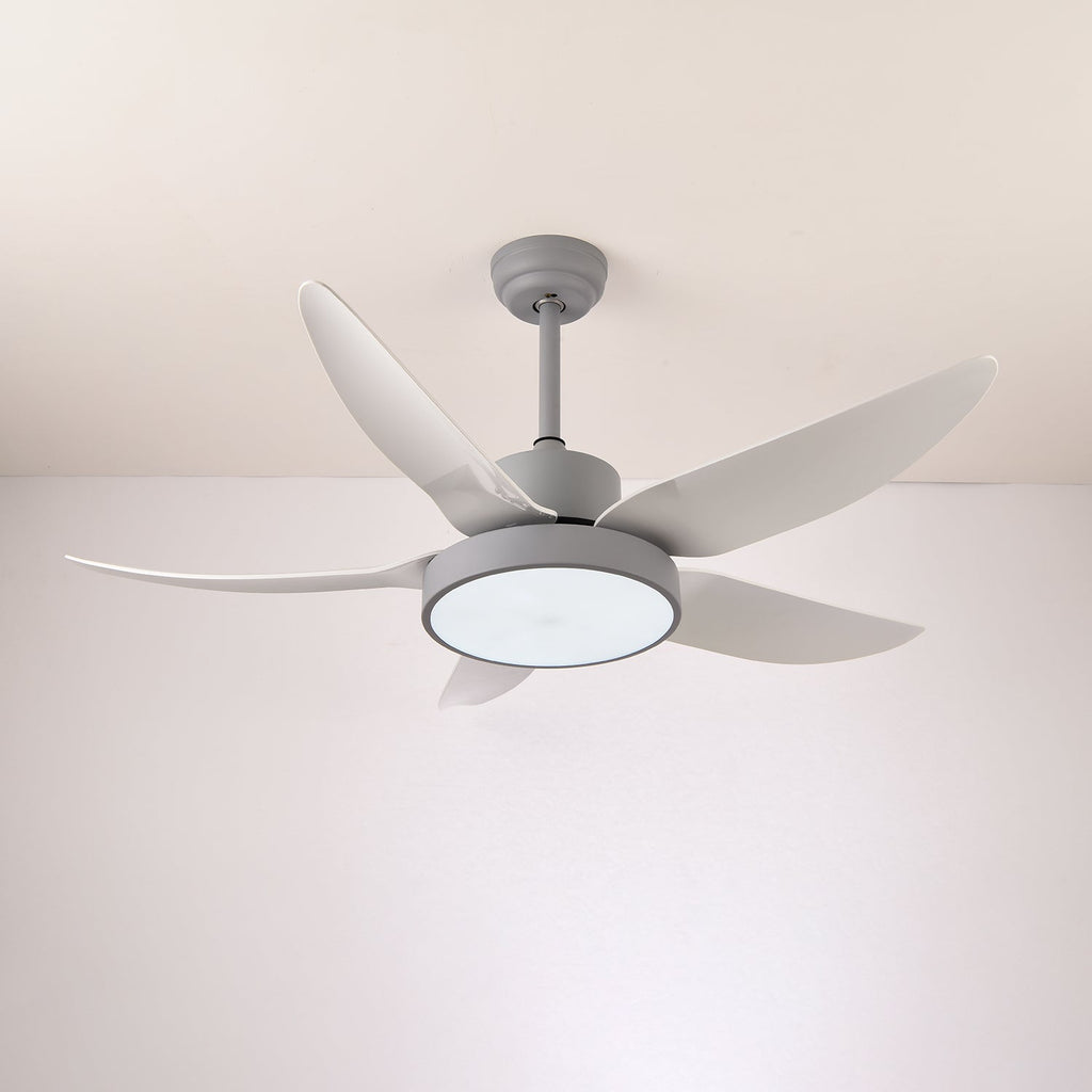 Plafonnier Ventilateur Auron Moderne