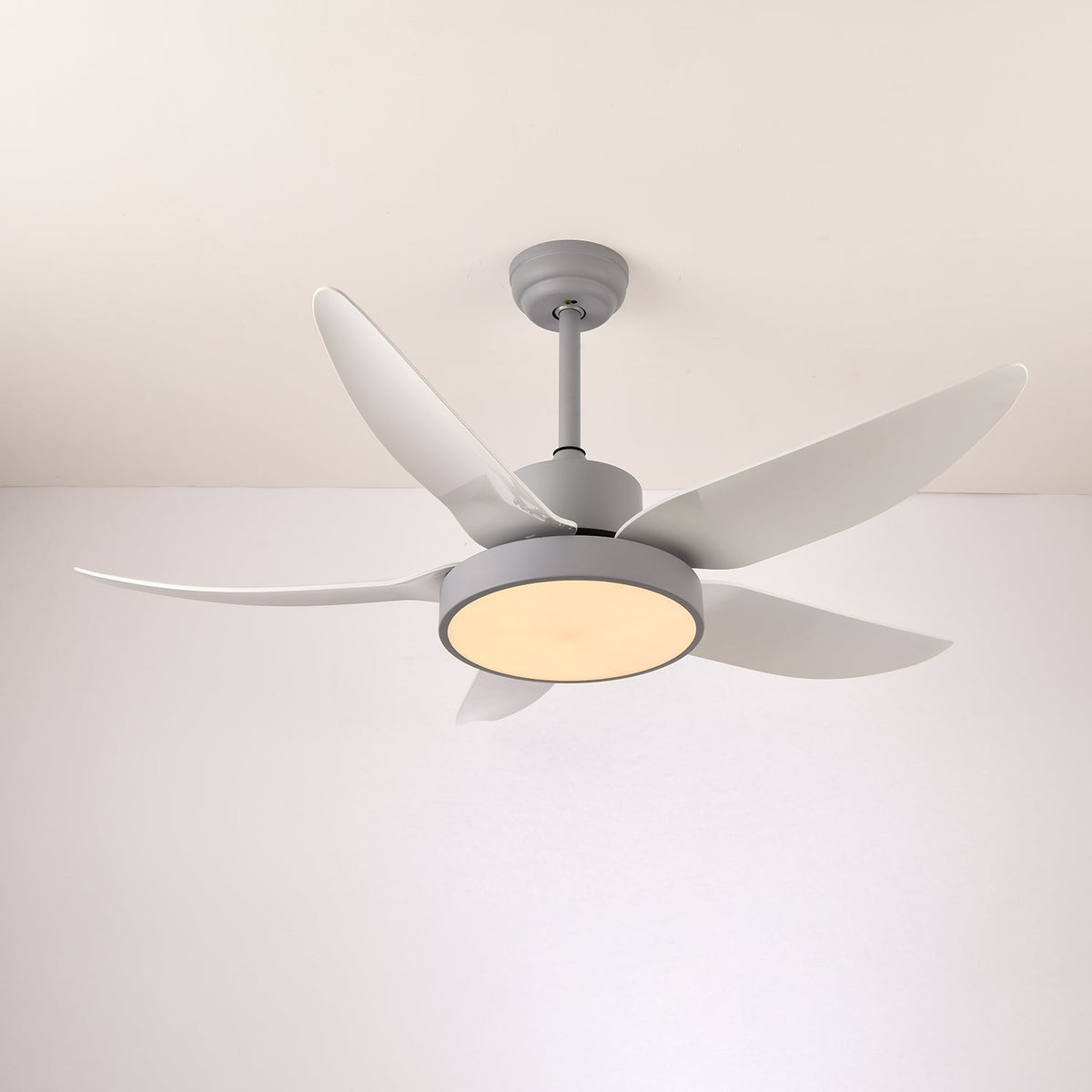 Plafonnier Ventilateur Auron Moderne