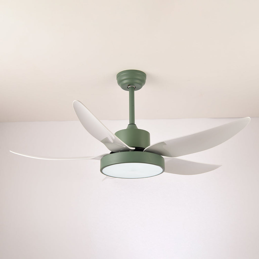 Plafonnier Ventilateur Auron Moderne