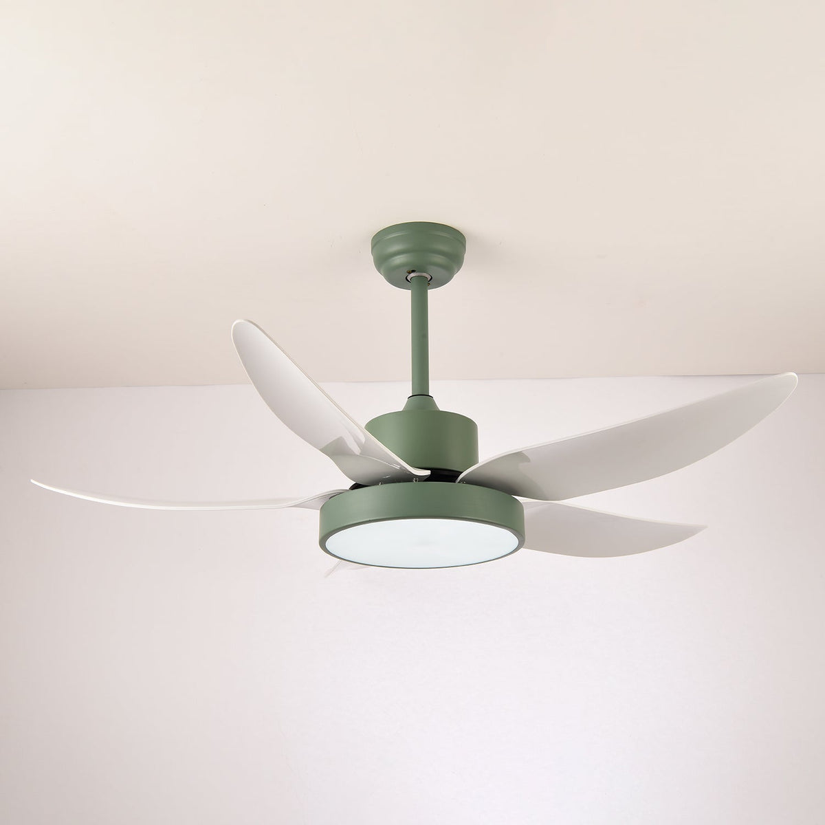 Plafonnier Ventilateur Auron Moderne