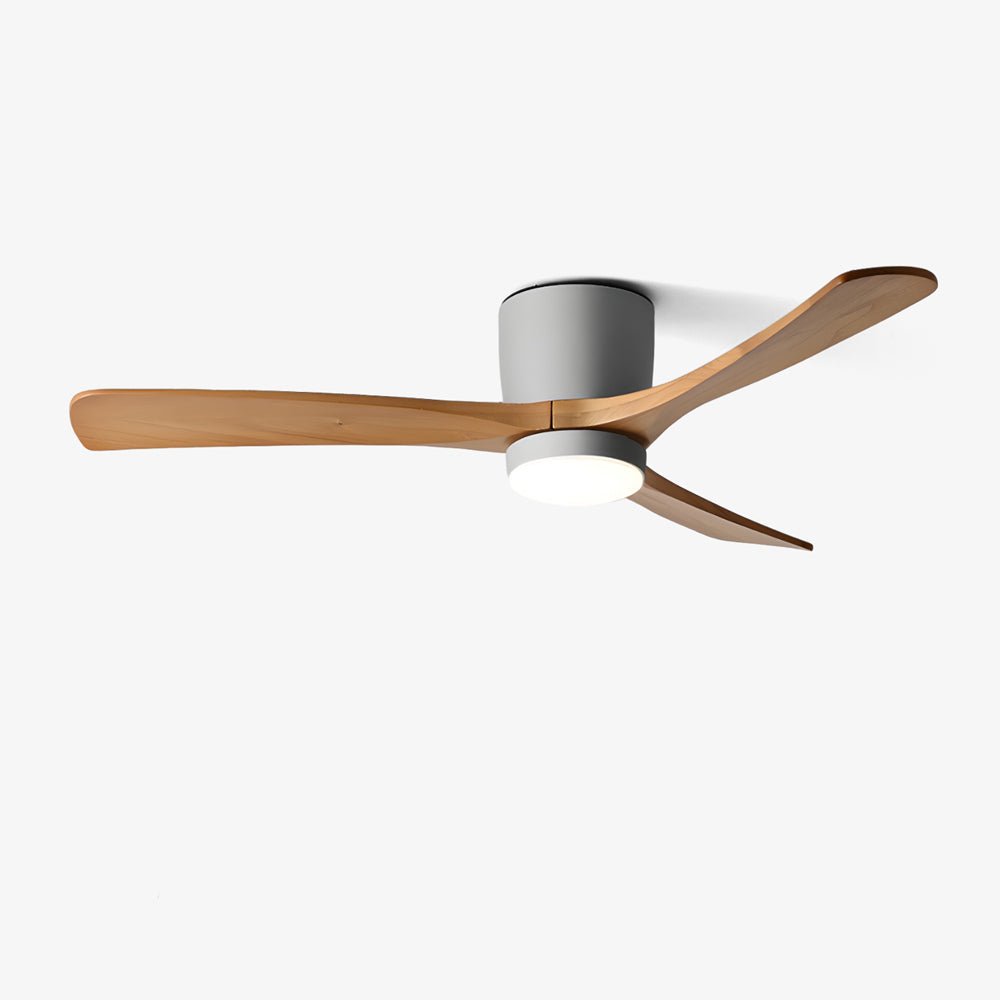 Plafonnier Ventilateur Ezra Nordique