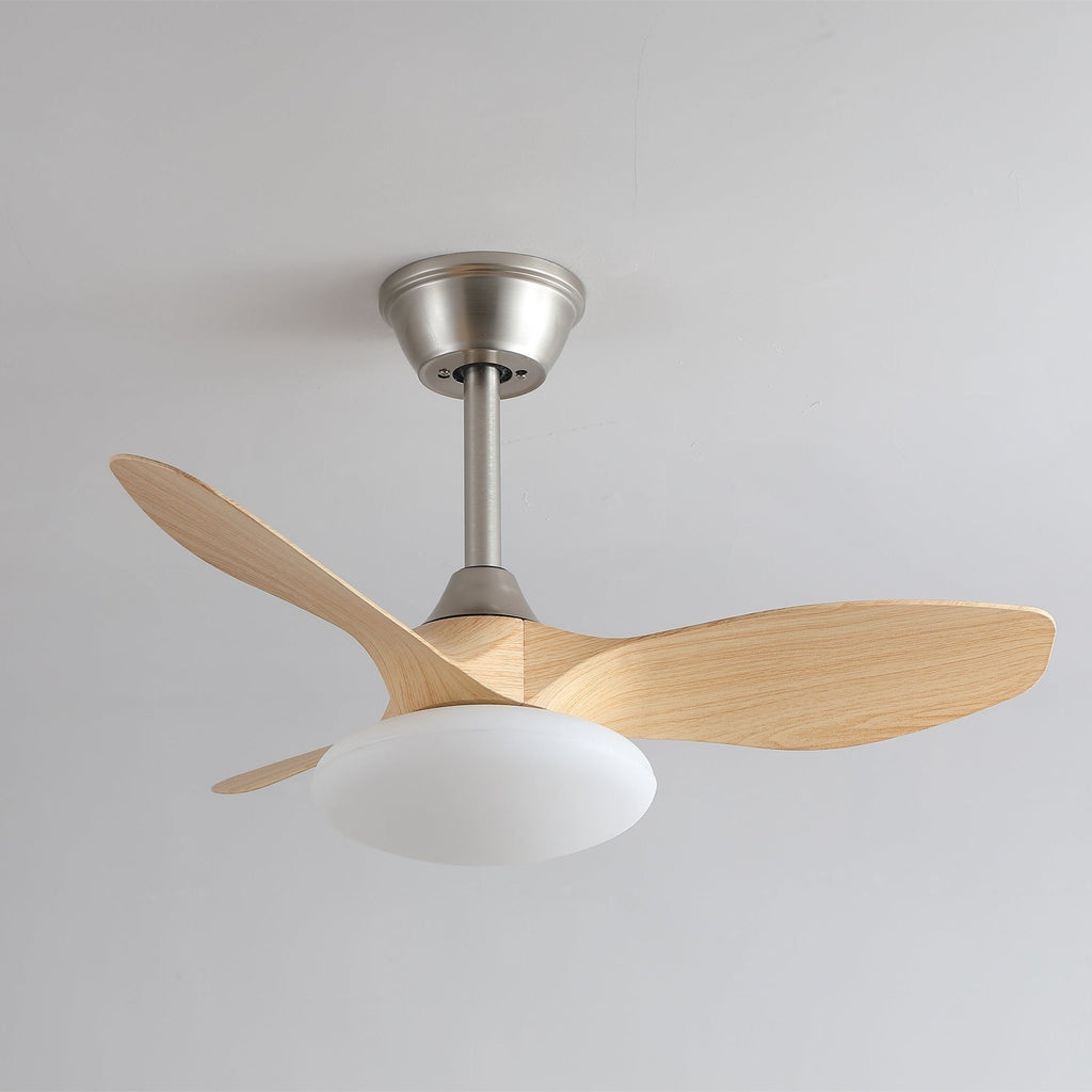Plafonnier Ventilateur Sylvara Moderne