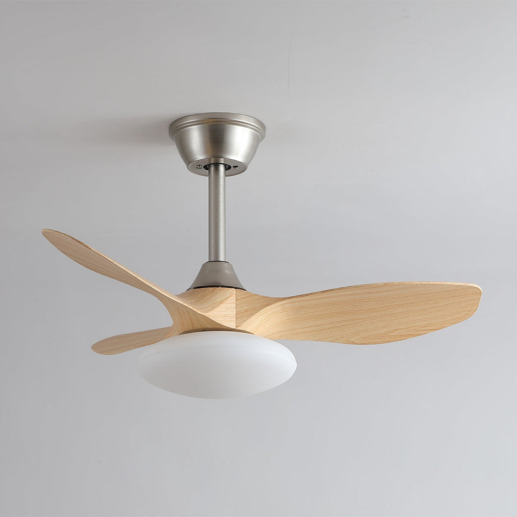 Plafonnier Ventilateur Sylvara Moderne