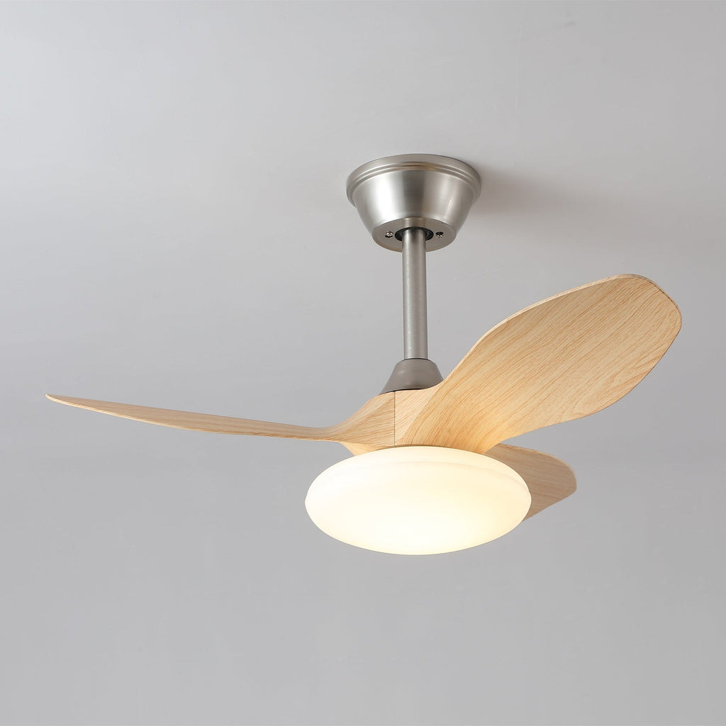 Plafonnier Ventilateur Sylvara Moderne