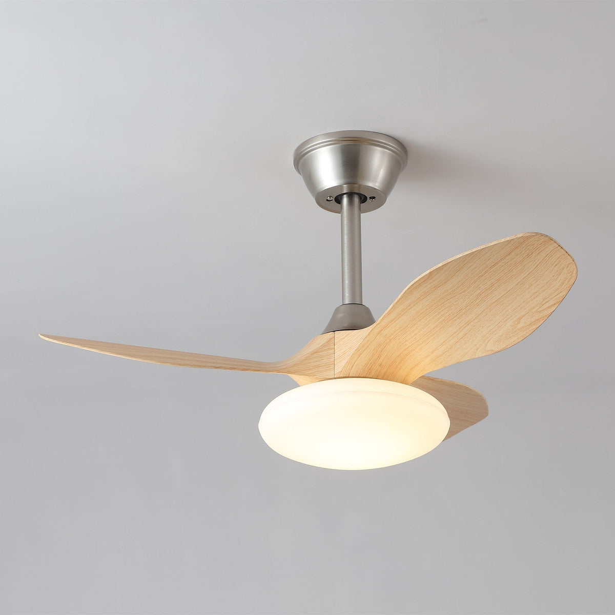 Plafonnier Ventilateur Sylvara Moderne