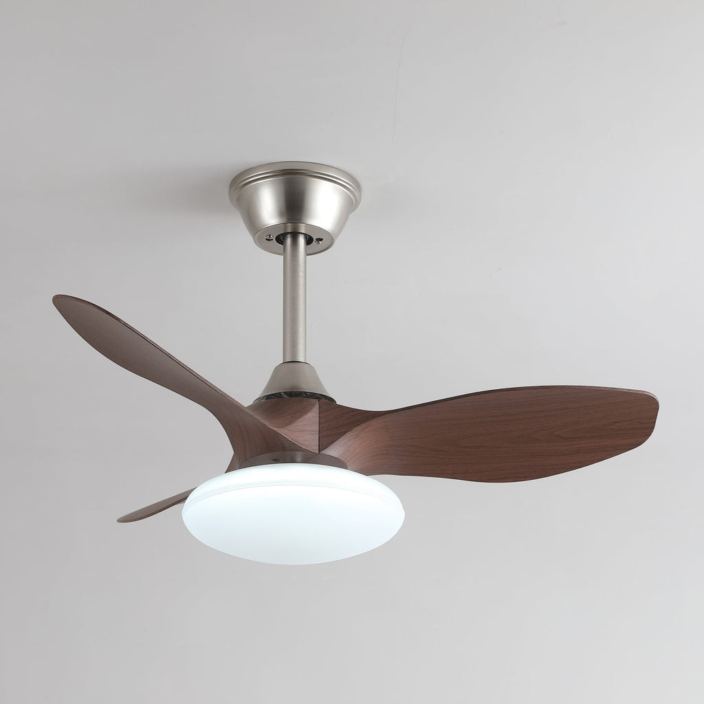 Plafonnier Ventilateur Sylvara Moderne