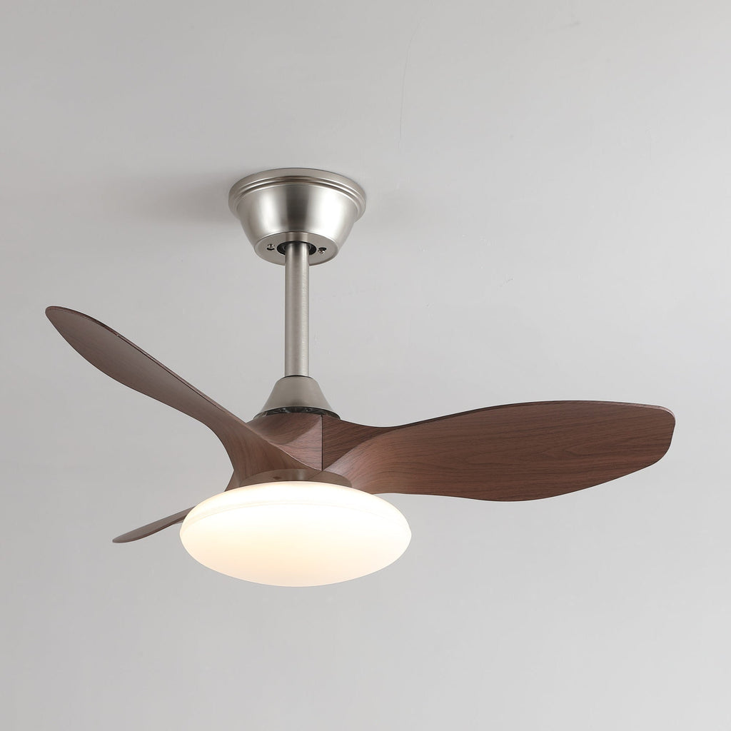 Plafonnier Ventilateur Sylvara Moderne