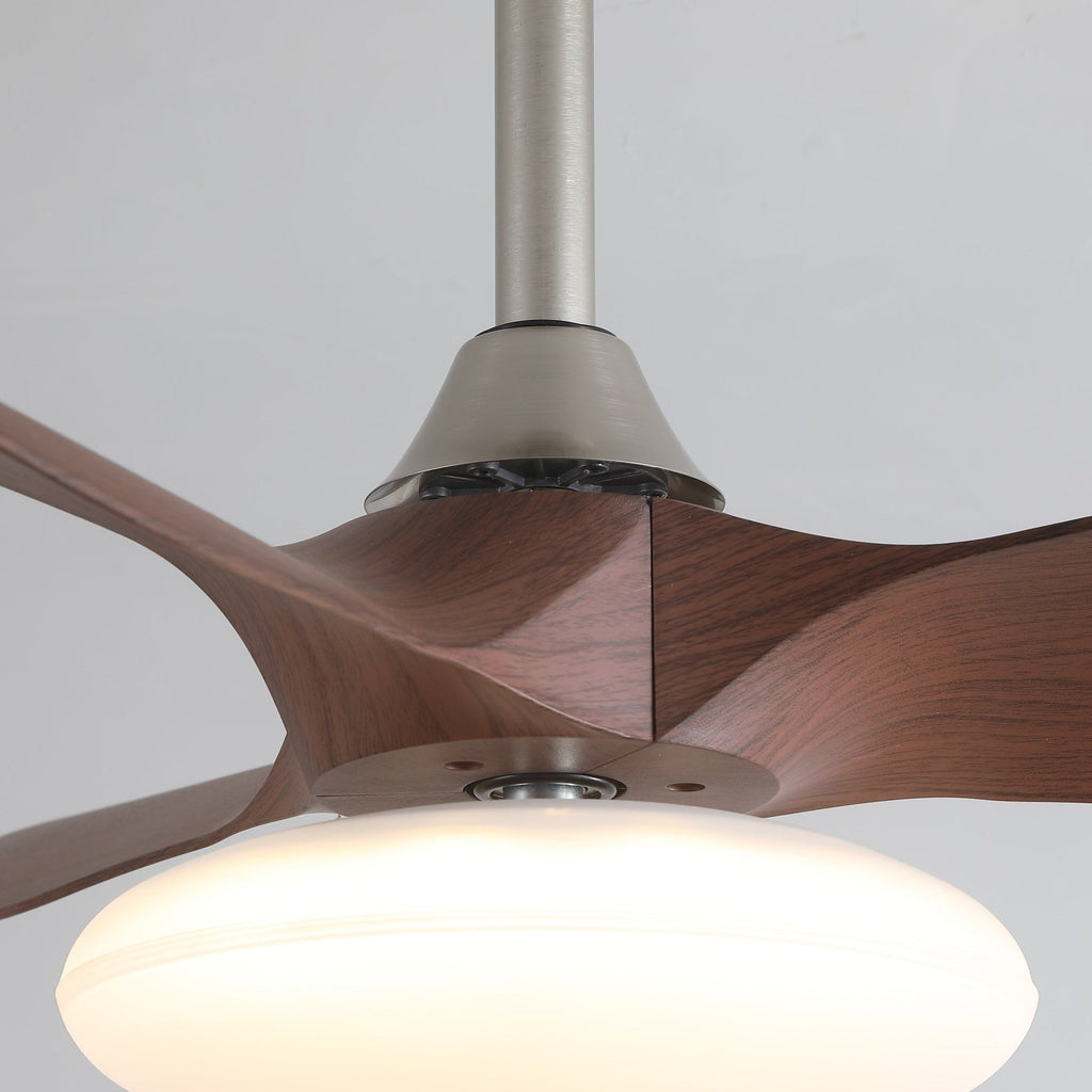 Plafonnier Ventilateur Sylvara Moderne