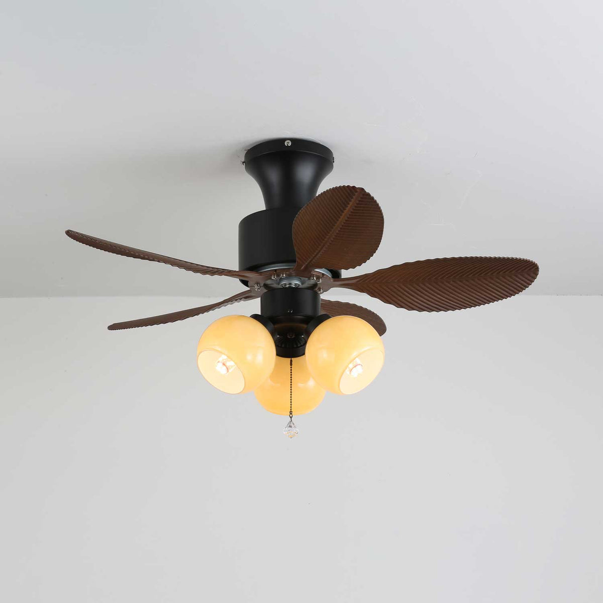 Plafonnier Ventilateur Althea Vintage