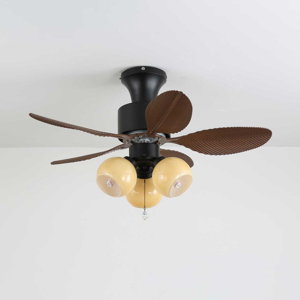 Plafonnier Ventilateur Althea Vintage