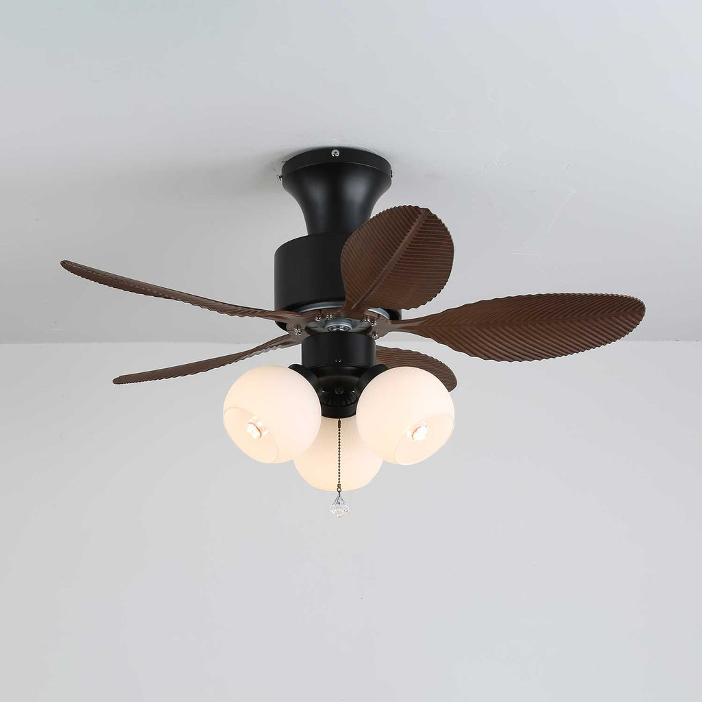 Plafonnier Ventilateur Althea Vintage
