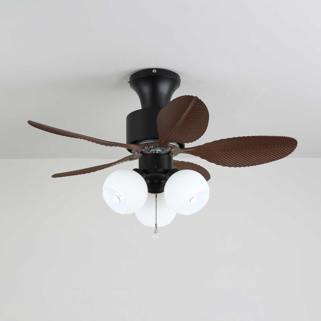 Plafonnier Ventilateur Althea Vintage