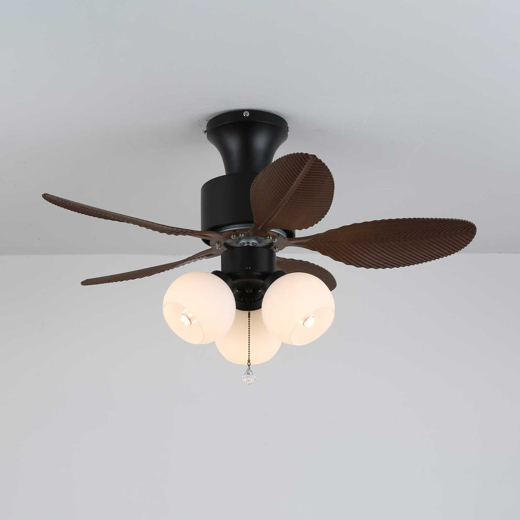 Plafonnier Ventilateur Althea Vintage