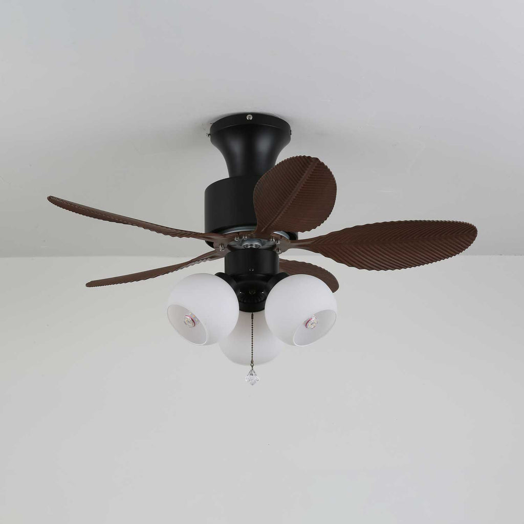 Plafonnier Ventilateur Althea Vintage