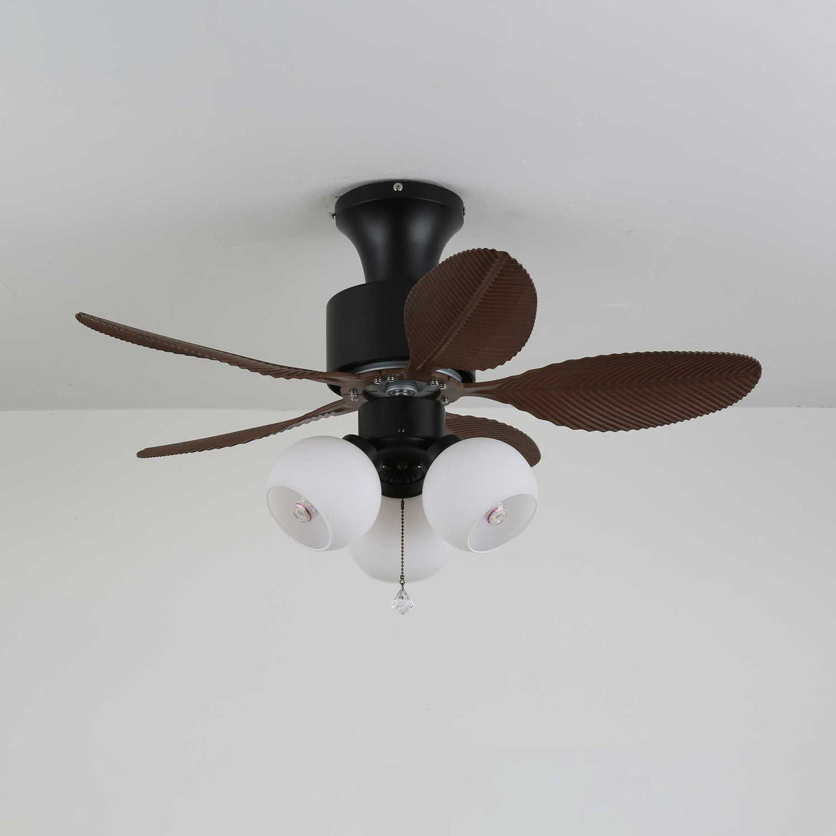 Plafonnier Ventilateur Althea Vintage
